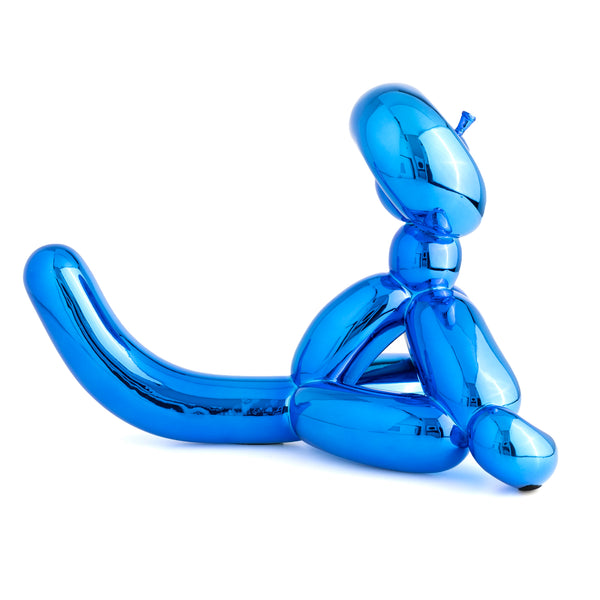 Balloon Monkey L (Blue)