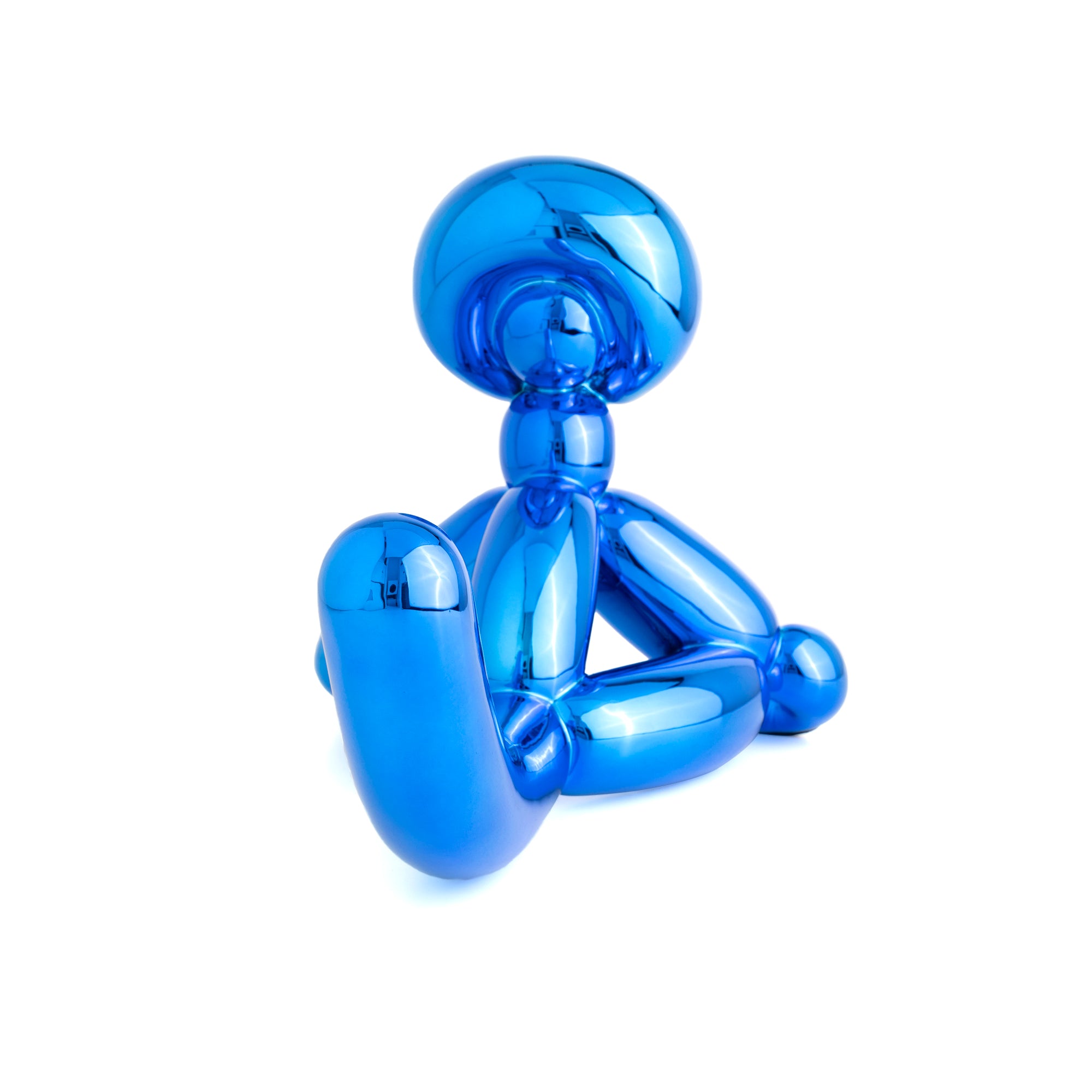 Balloon Dog L  (Graphite Black)