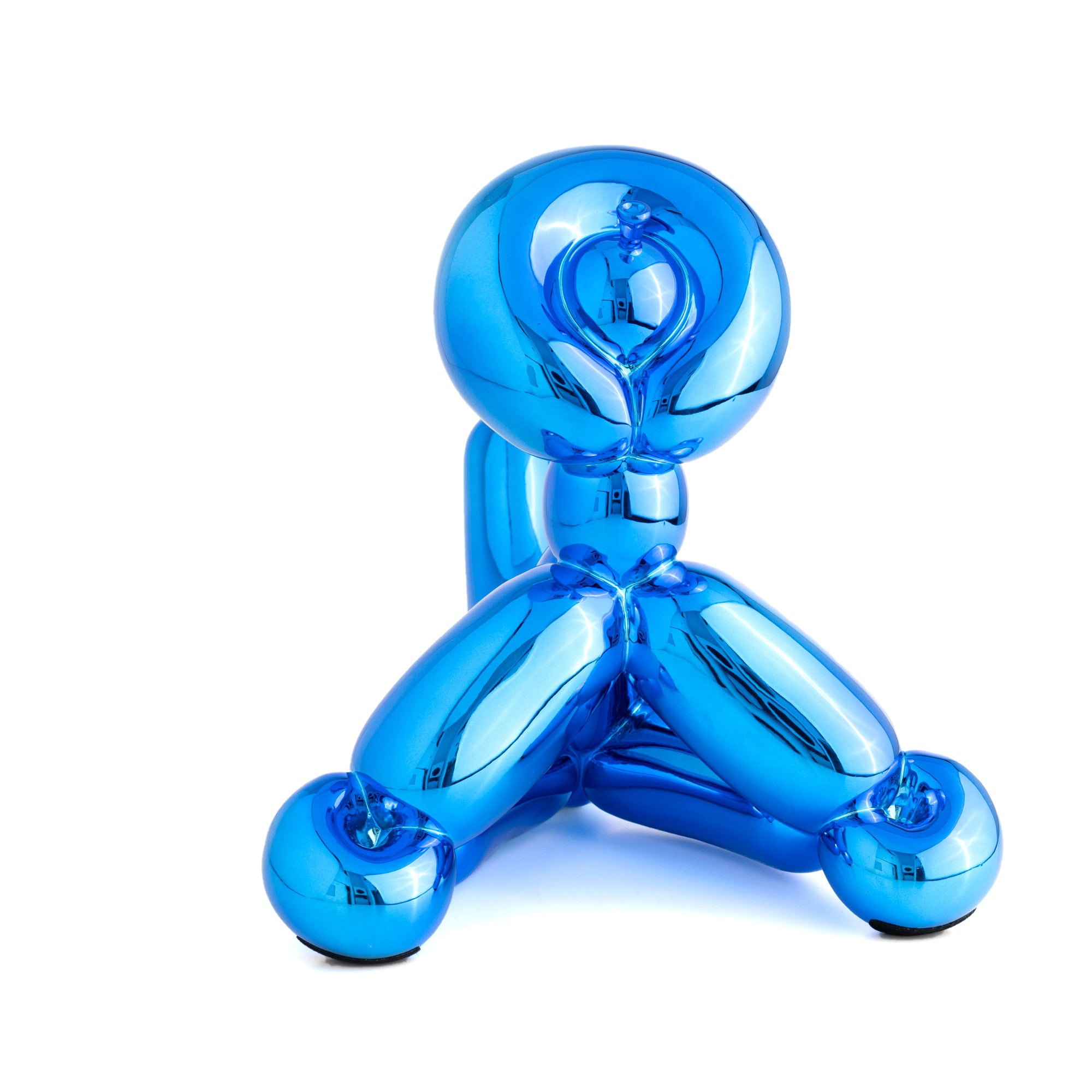 Balloon Dog L  (Graphite Black)