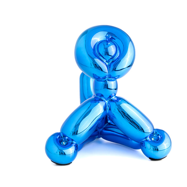 Balloon Monkey L (Blue)