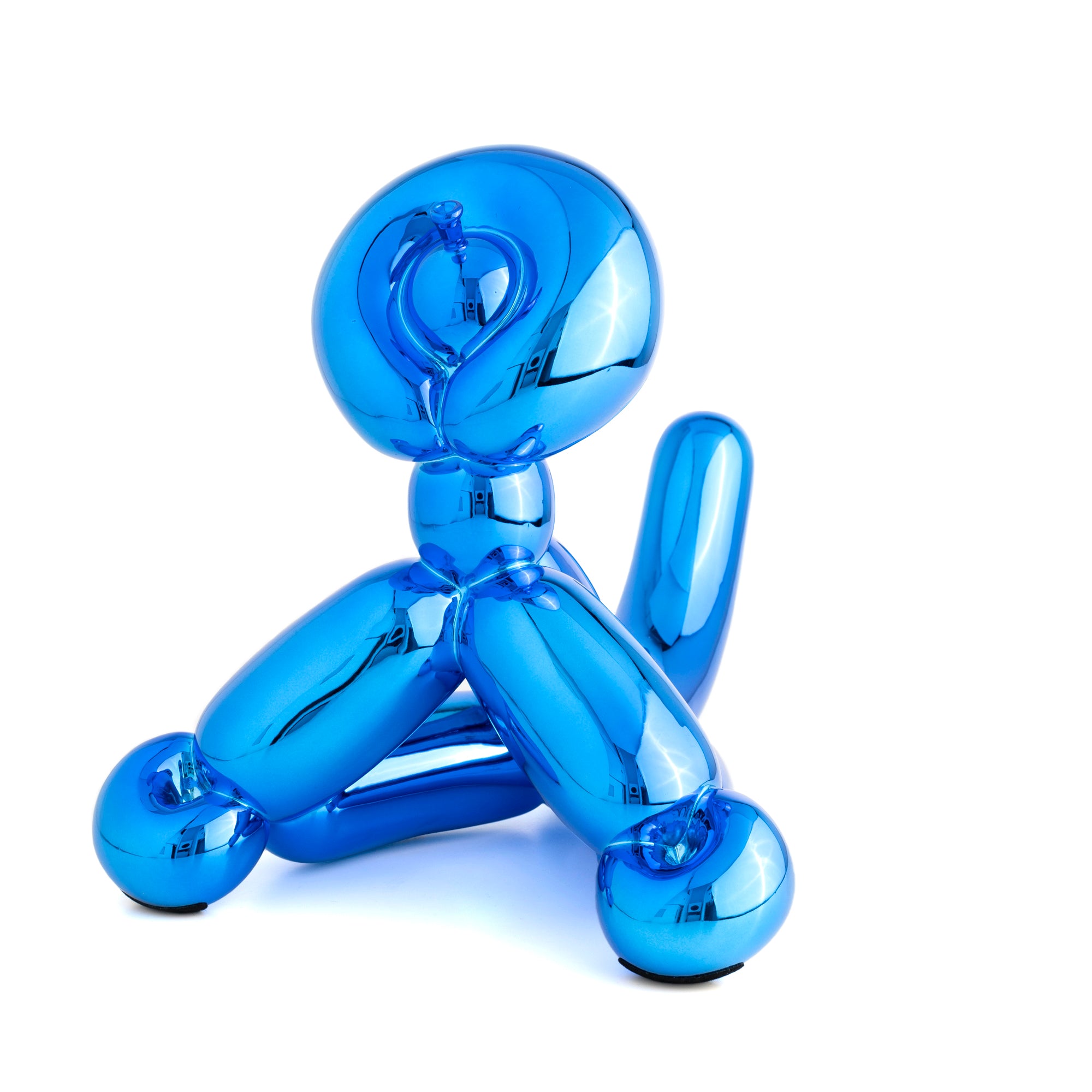 Balloon Dog L  (Graphite Black)