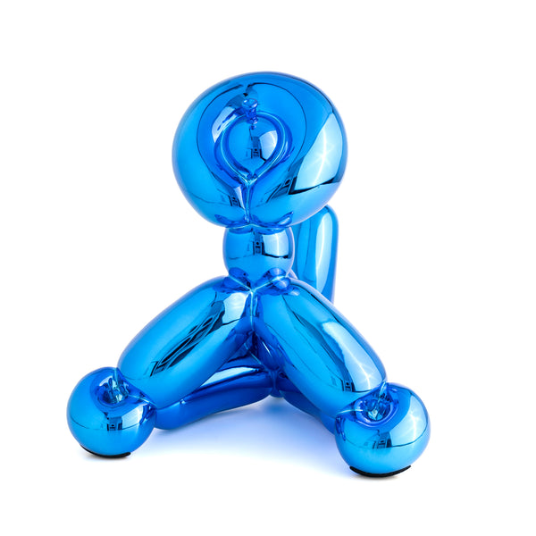 Balloon Monkey L (Blue)