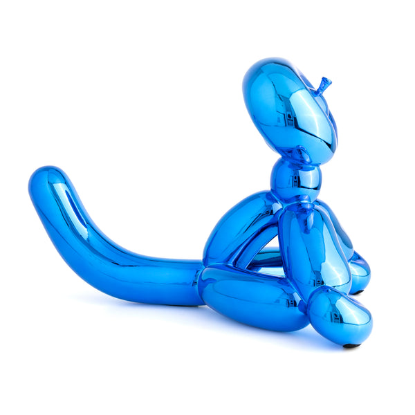 Balloon Monkey L (Blue)