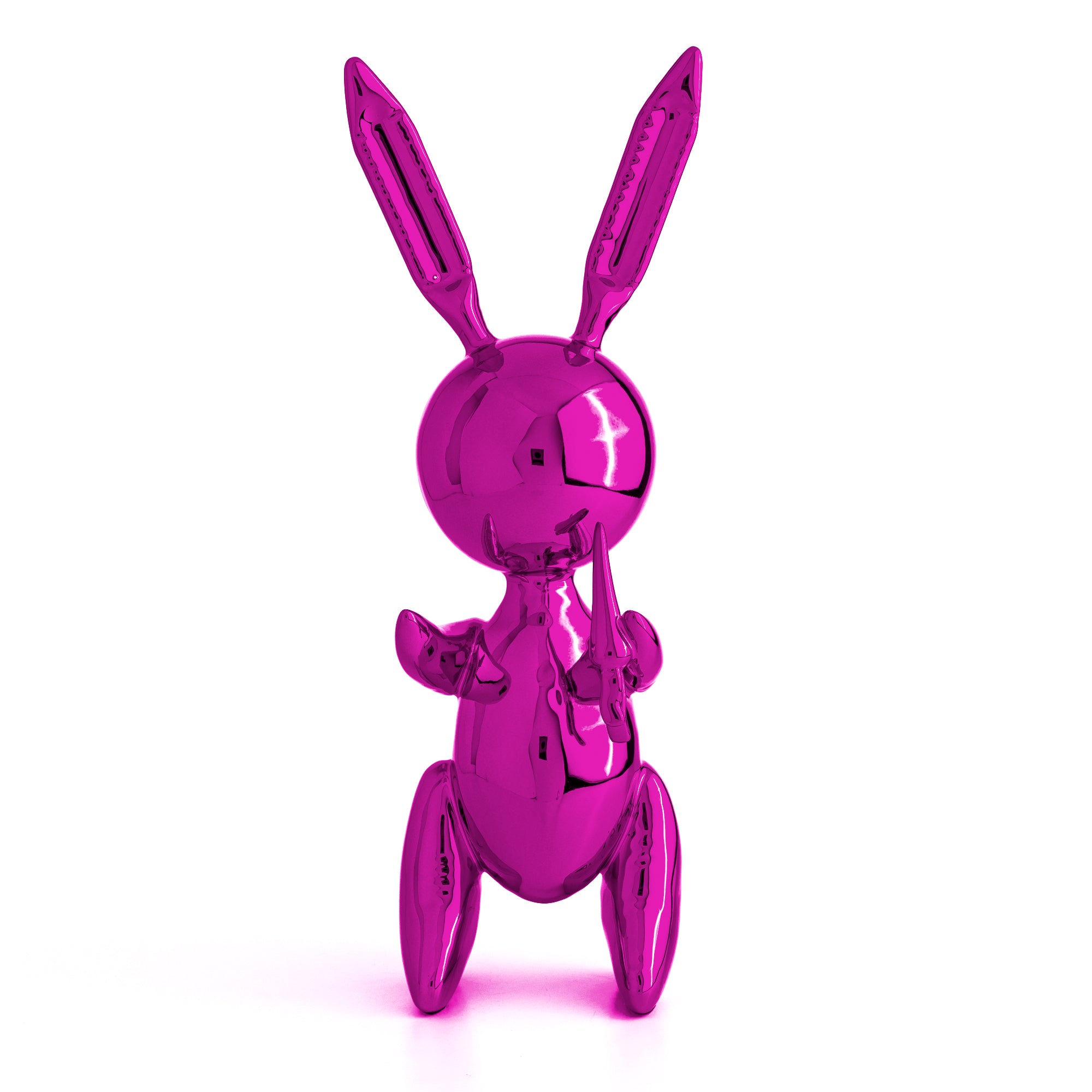 Balloon Rabbit XL - Jeff Koons - Prevendita!