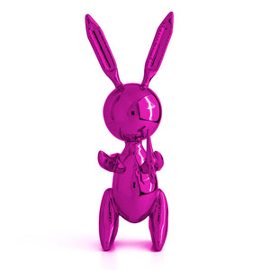Balloon Rabbit XL - Jeff Koons - Prevendita!