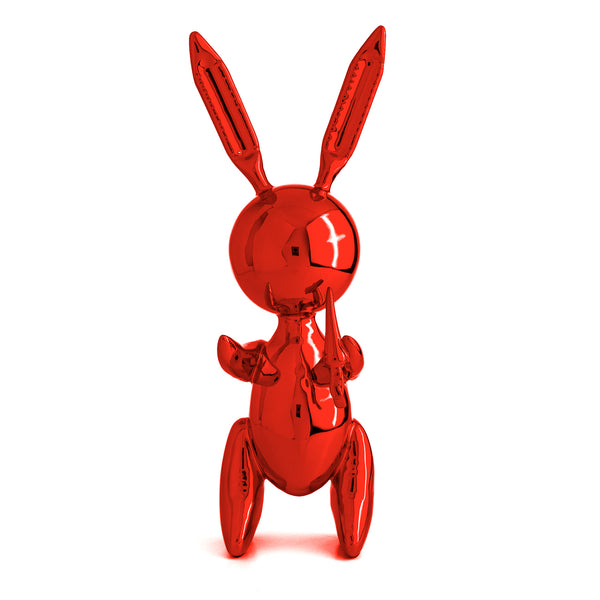 Balloon Rabbit XL - Jeff Koons - Prevendita!