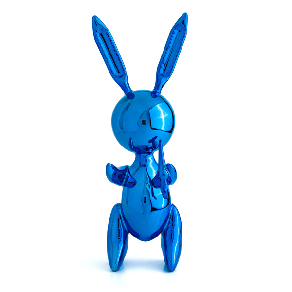 Balloon Rabbit XL - Jeff Koons - Prevendita!