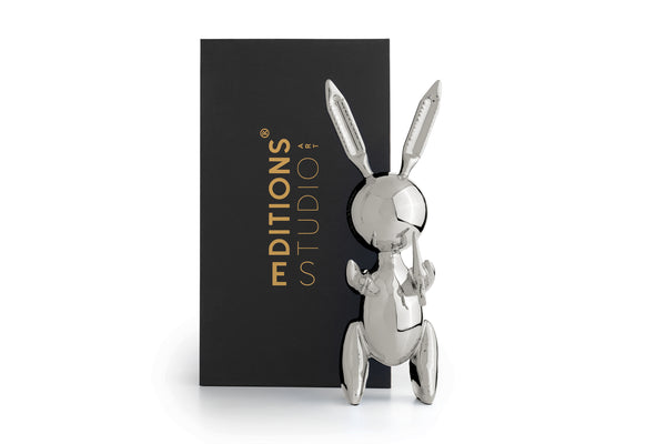 Balloon Rabbit XL - Jeff Koons - Prevendita!