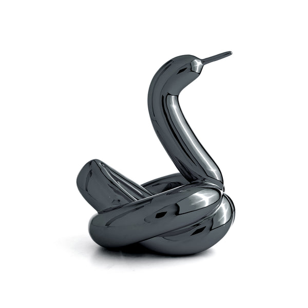 Balloon Swan L - Jeff Koons - Prevendita!