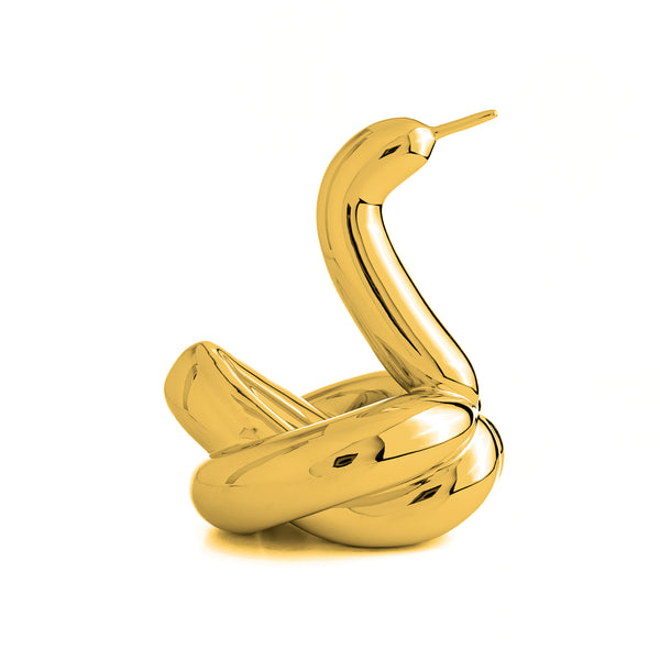 Balloon Swan L - Jeff Koons - Prevendita!