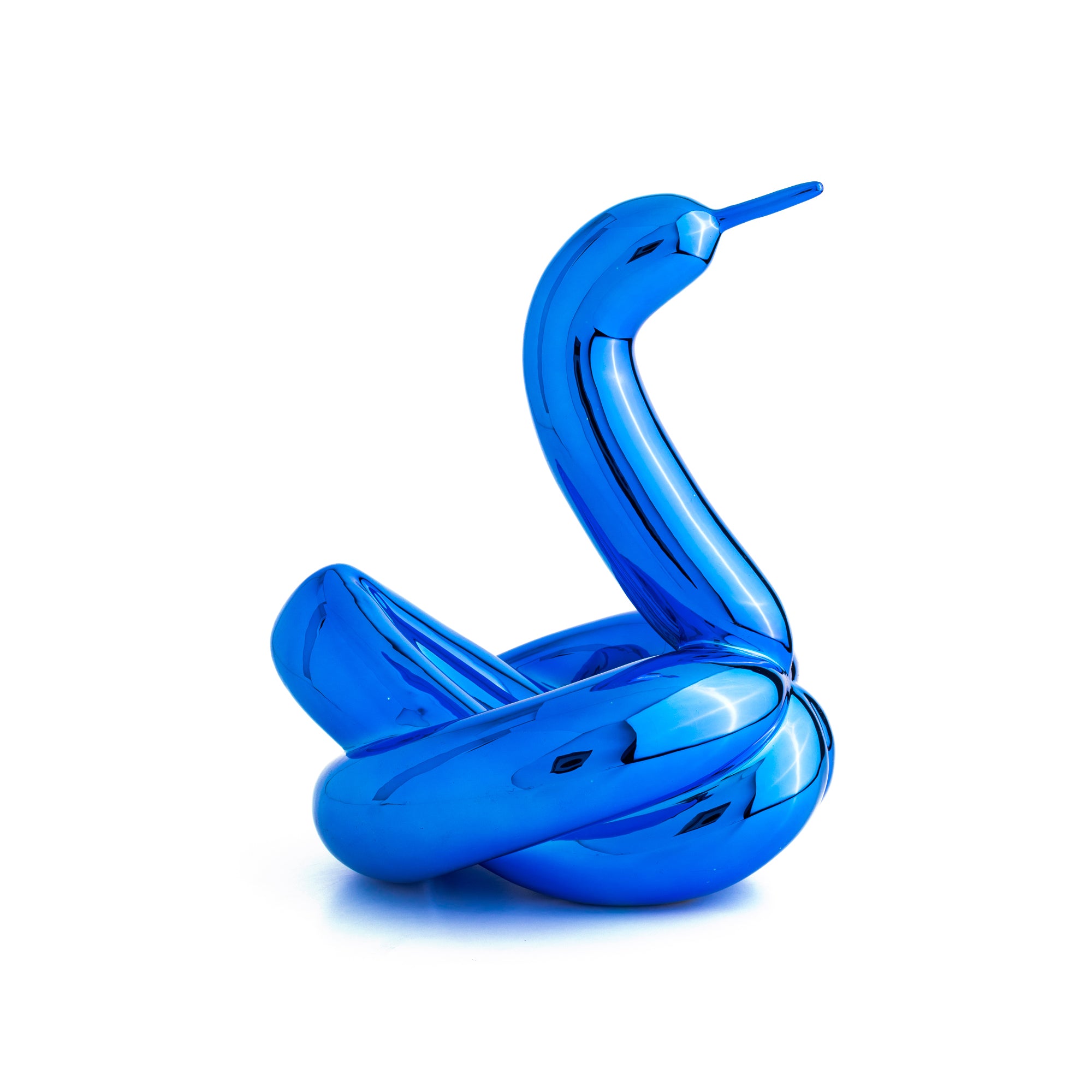 Balloon Swan L - Jeff Koons - Prevendita!