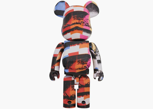 Andy Warhol “The Last Supper” 1000% - Bearbrick