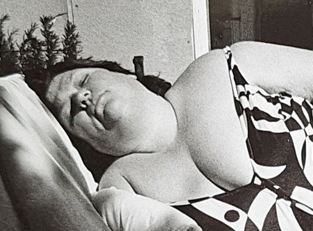 Big Woman - Patricia Schwartz