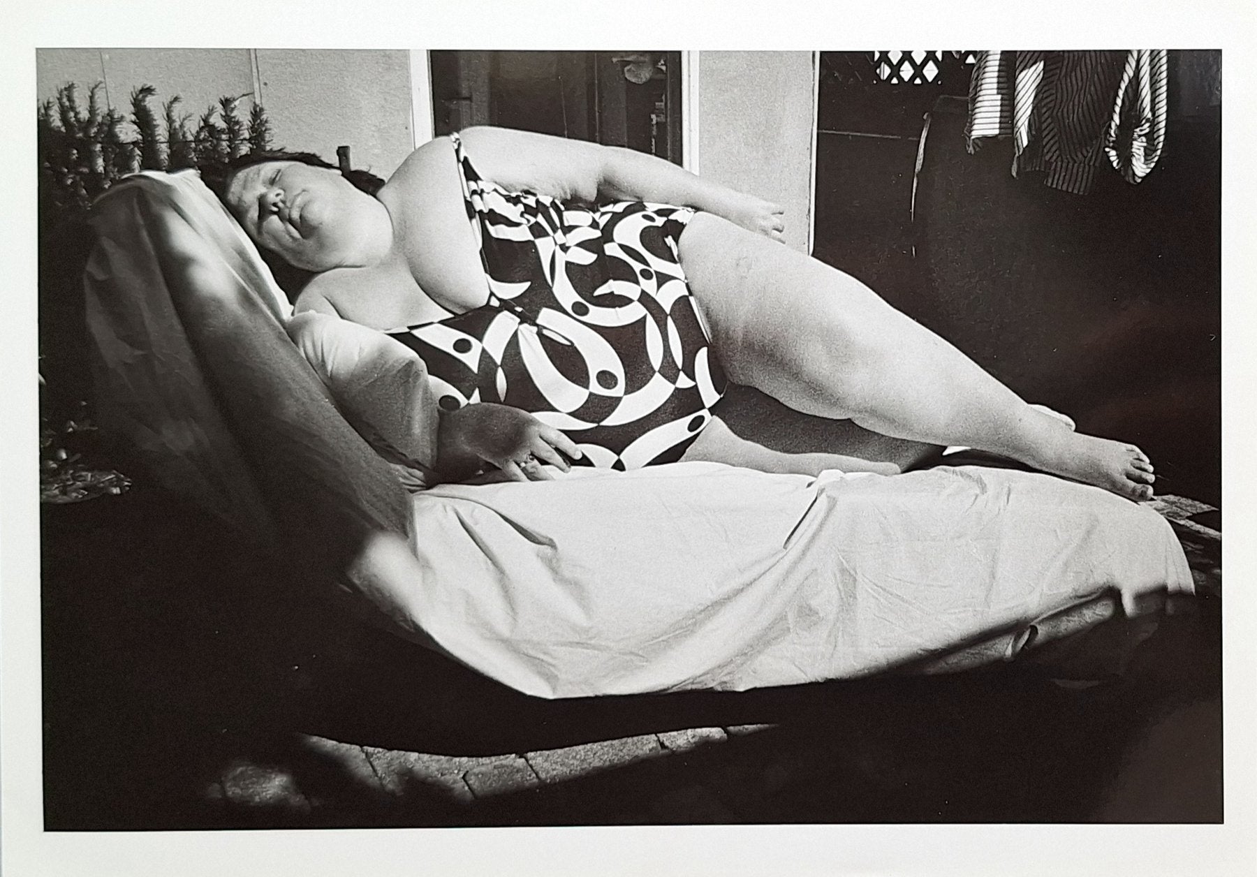 Big Woman - Patricia Schwartz