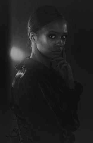 Black Lady