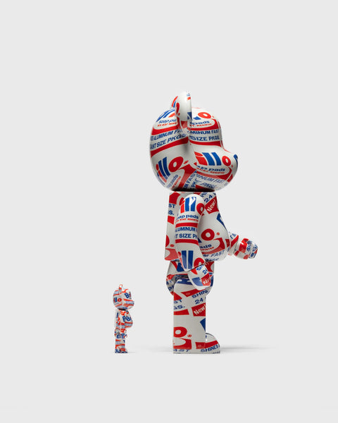 Andy Warhol, Brillo Box - Bearbrick