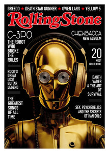 C3PO - Rolling Stone