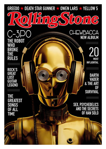 C3PO - Rolling Stone