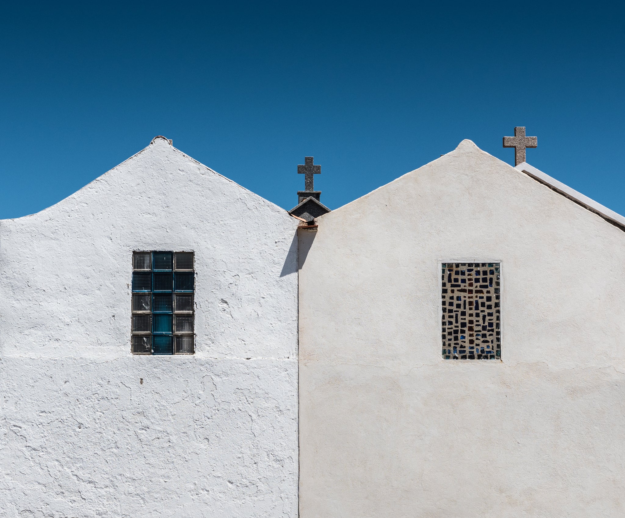 Casette bianche (little white houses)