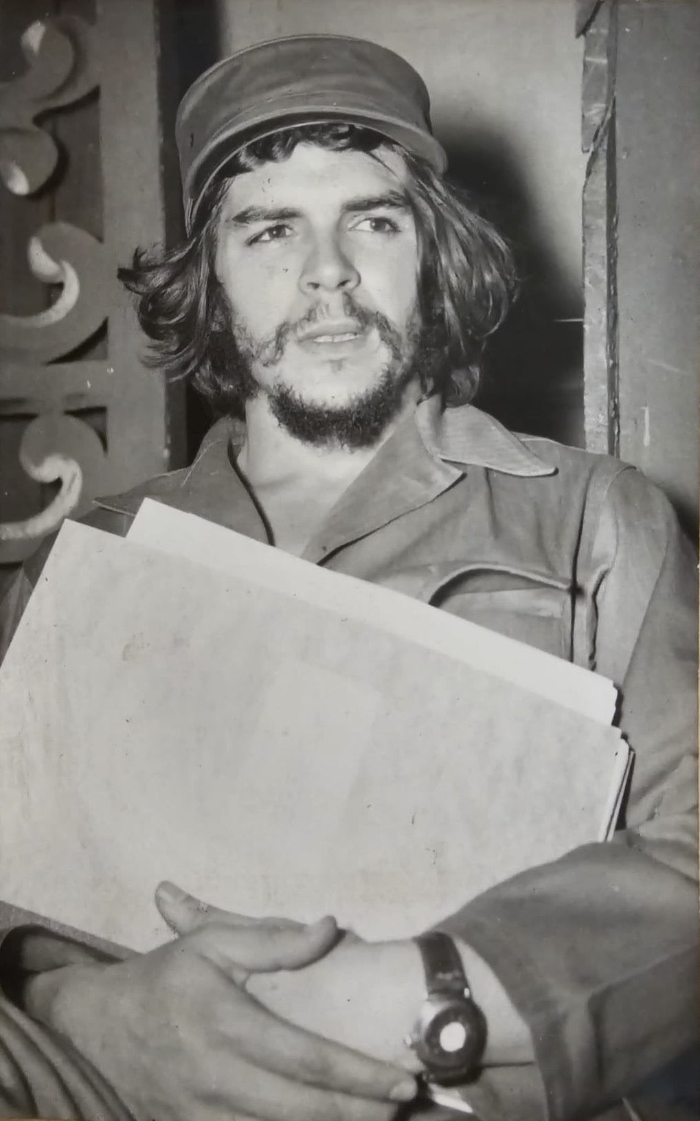 Ernesto "Che" Guevara, Cuban Commander