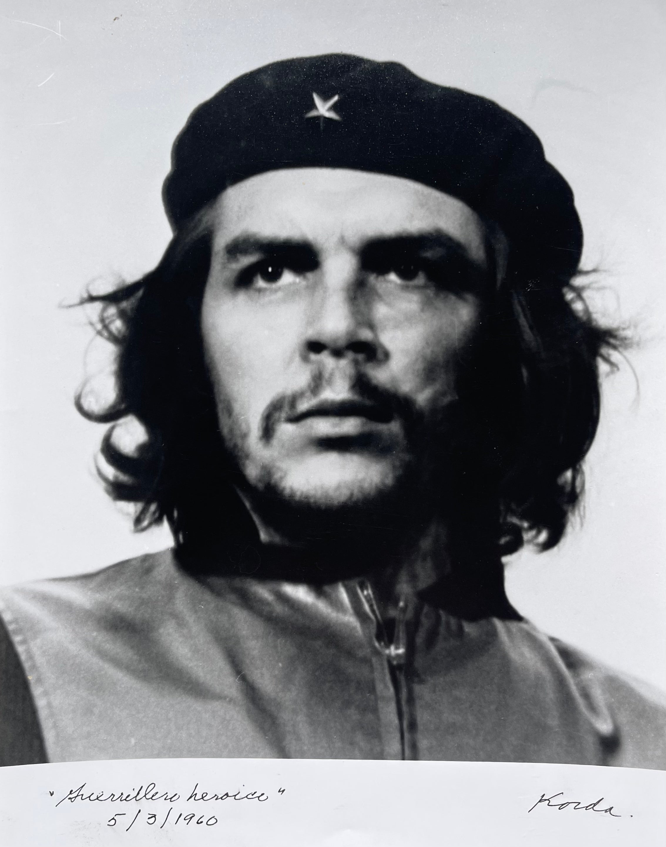 Guerrilero Heroico - Alberto Korda