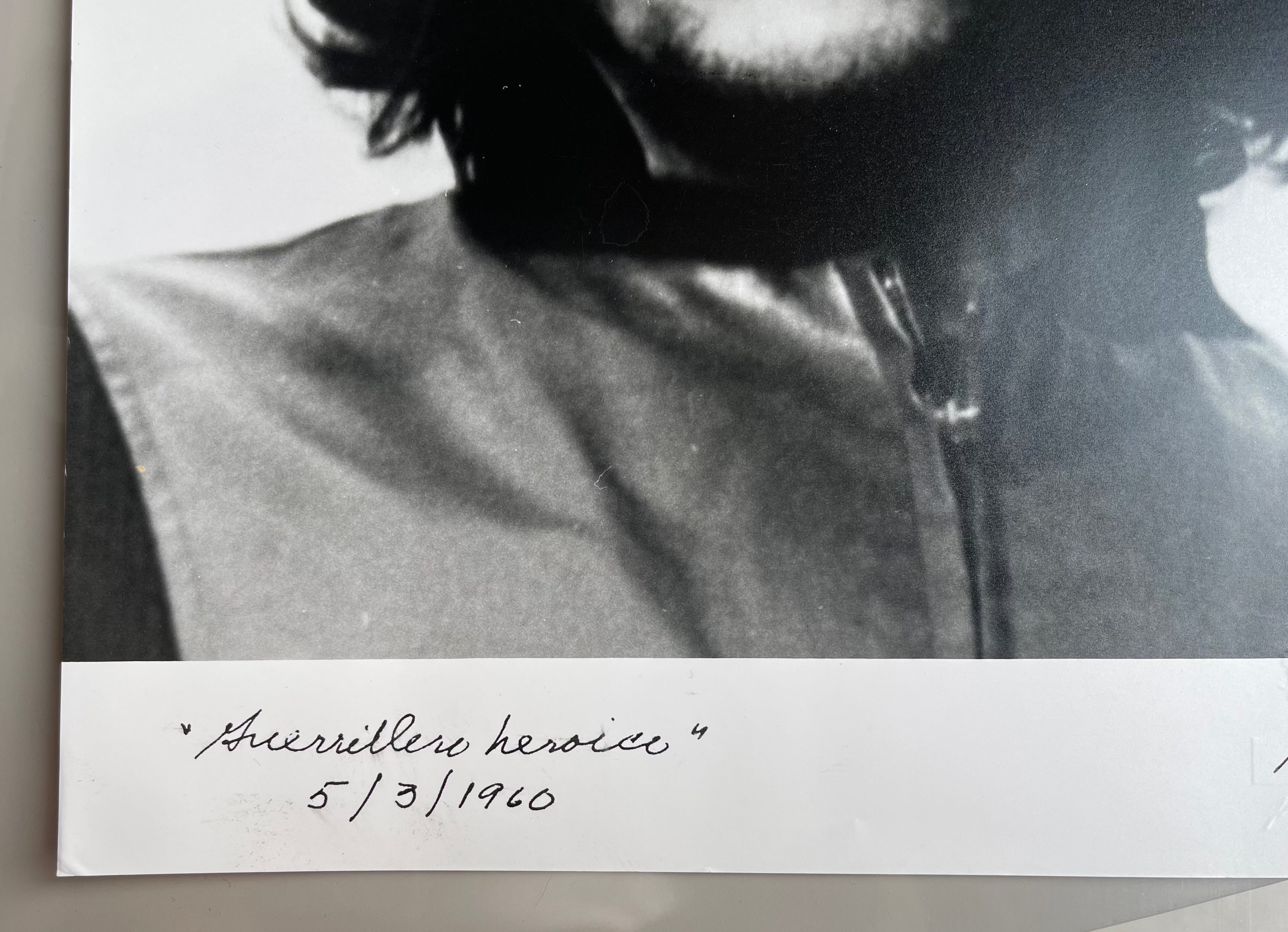 Guerrilero Heroico - Alberto Korda