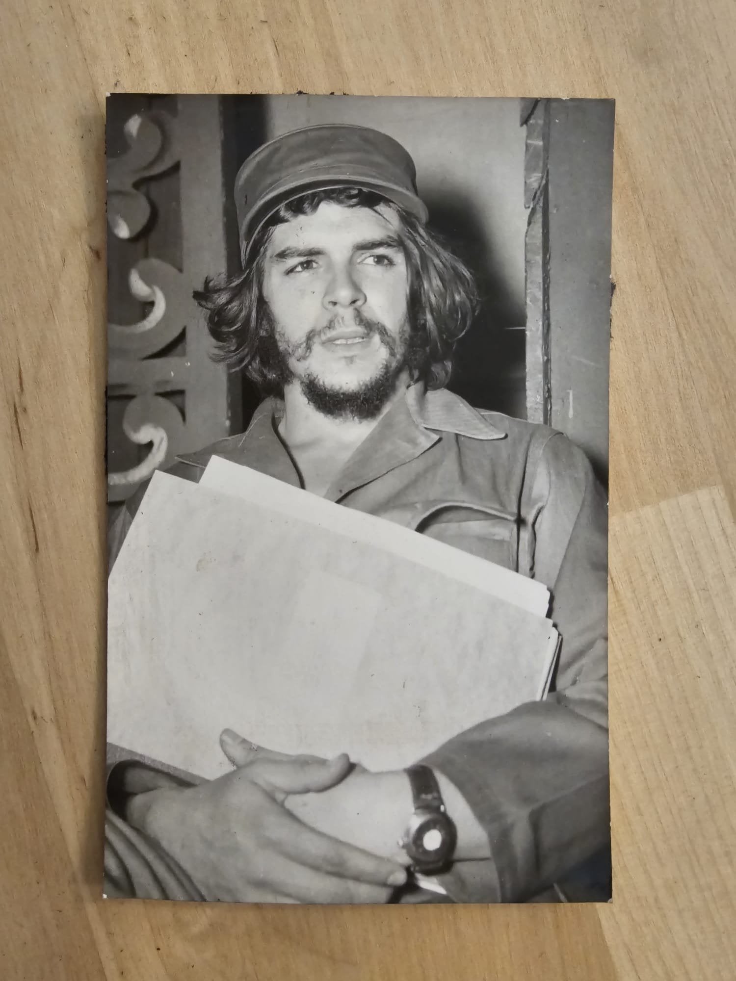 Ernesto "Che" Guevara, Cuban Commander