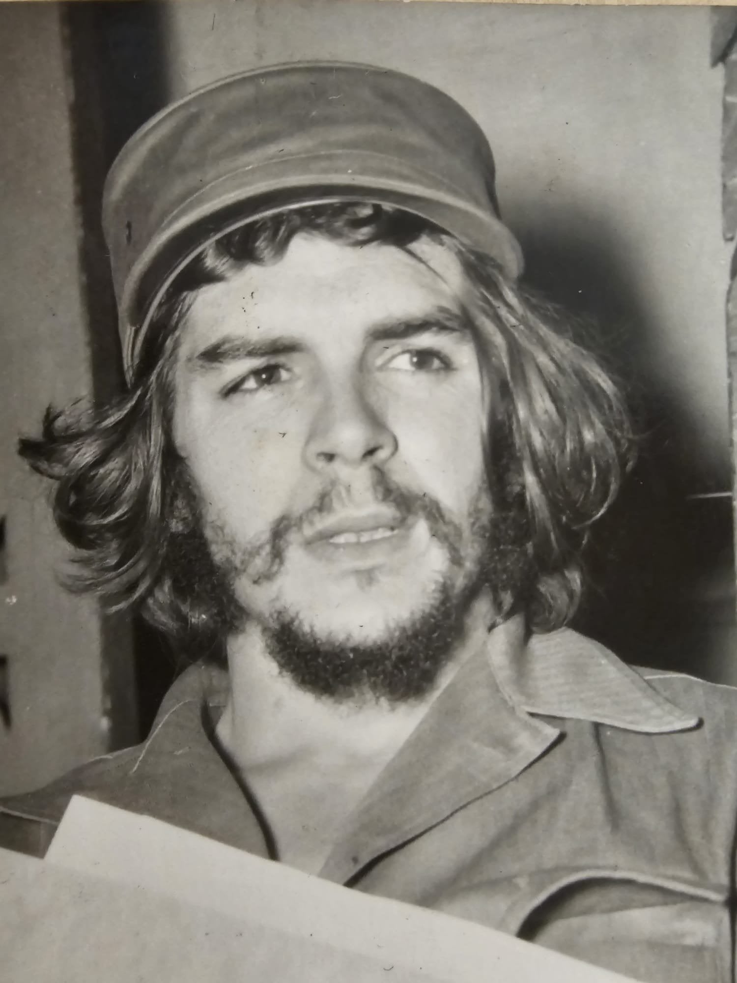 Ernesto "Che" Guevara, Cuban Commander
