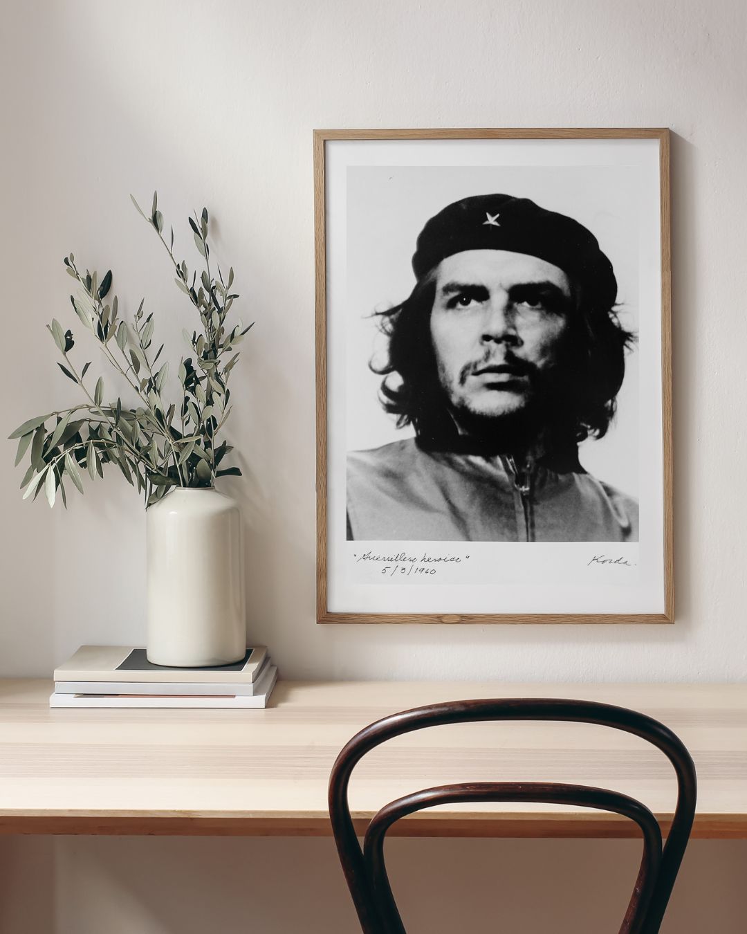 Guerrilero Heroico - Alberto Korda