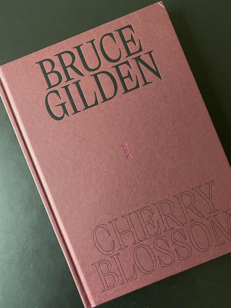 Cherry Blossom - Bruce Gilden