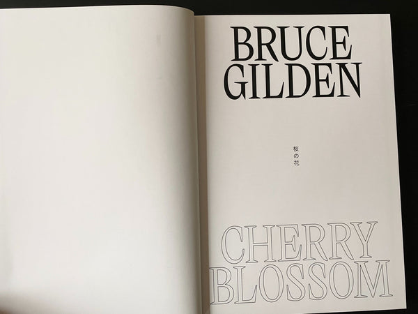 Cherry Blossom - Bruce Gilden