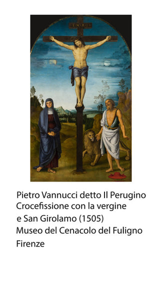 Crocifissione di San Gerolamo (Crucifixion of Gerolamo)