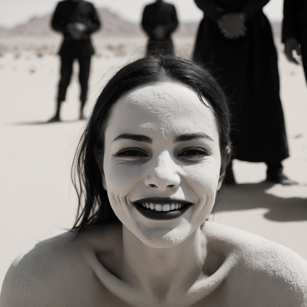 White Face (Desert)