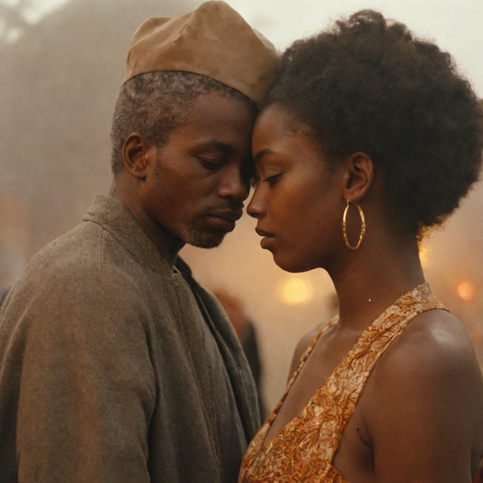 Love in the war time (Organic)