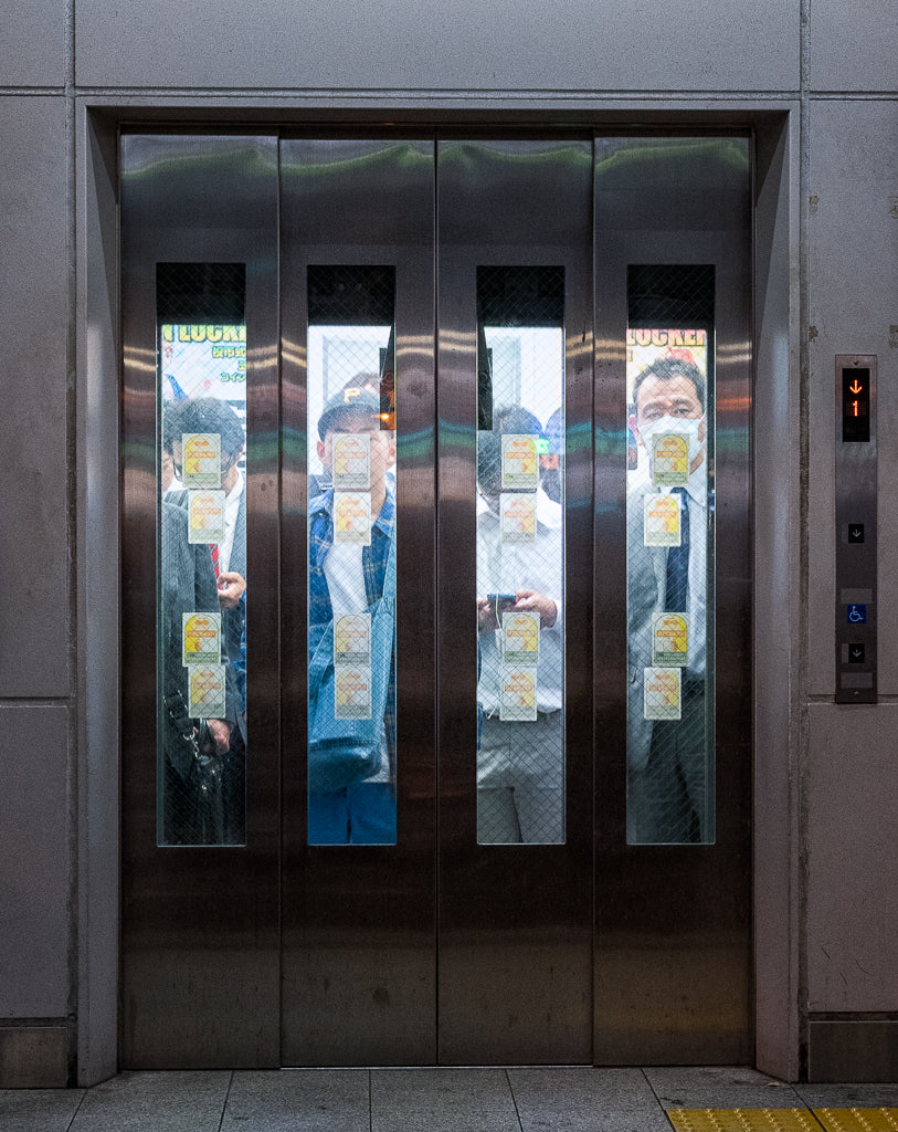 Lift #9 - Mimmi Moretti