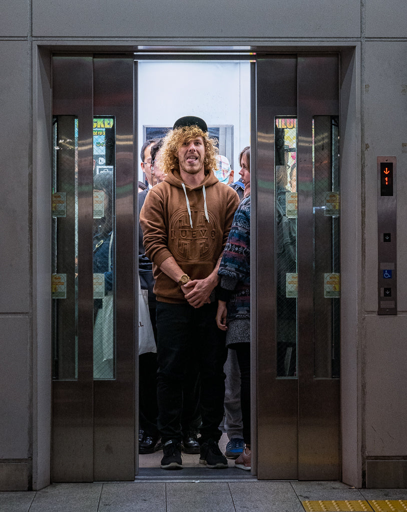 Lift #13 - Mimmi Moretti