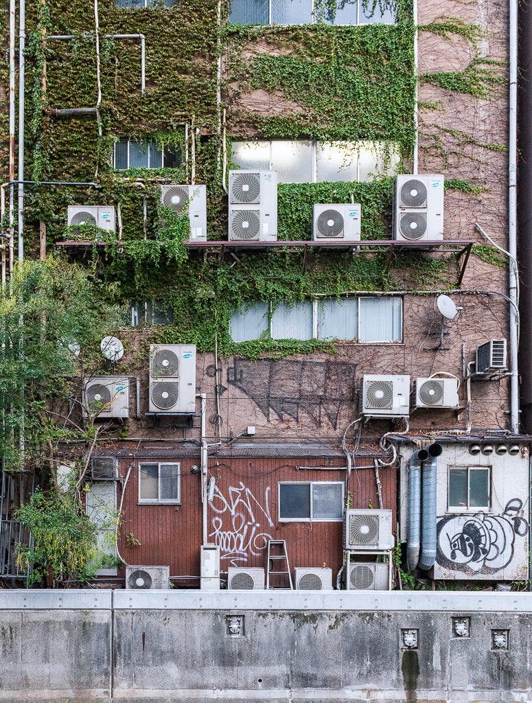 Walking around Tokyo #8 - Mimmi Moretti