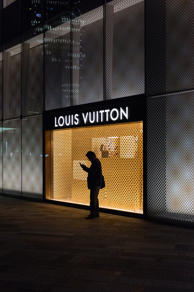 Alone - Louis Vuitton