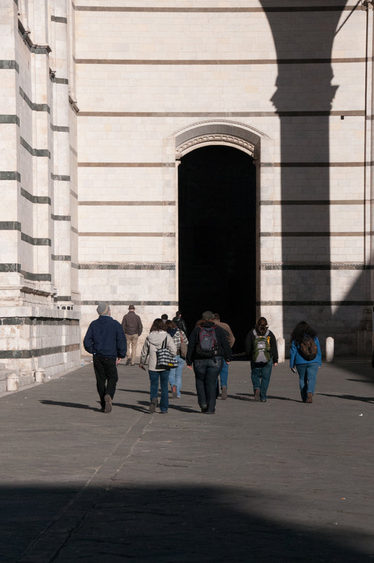 Unaltraitalia #8 - Siena - Mimmi Moretti