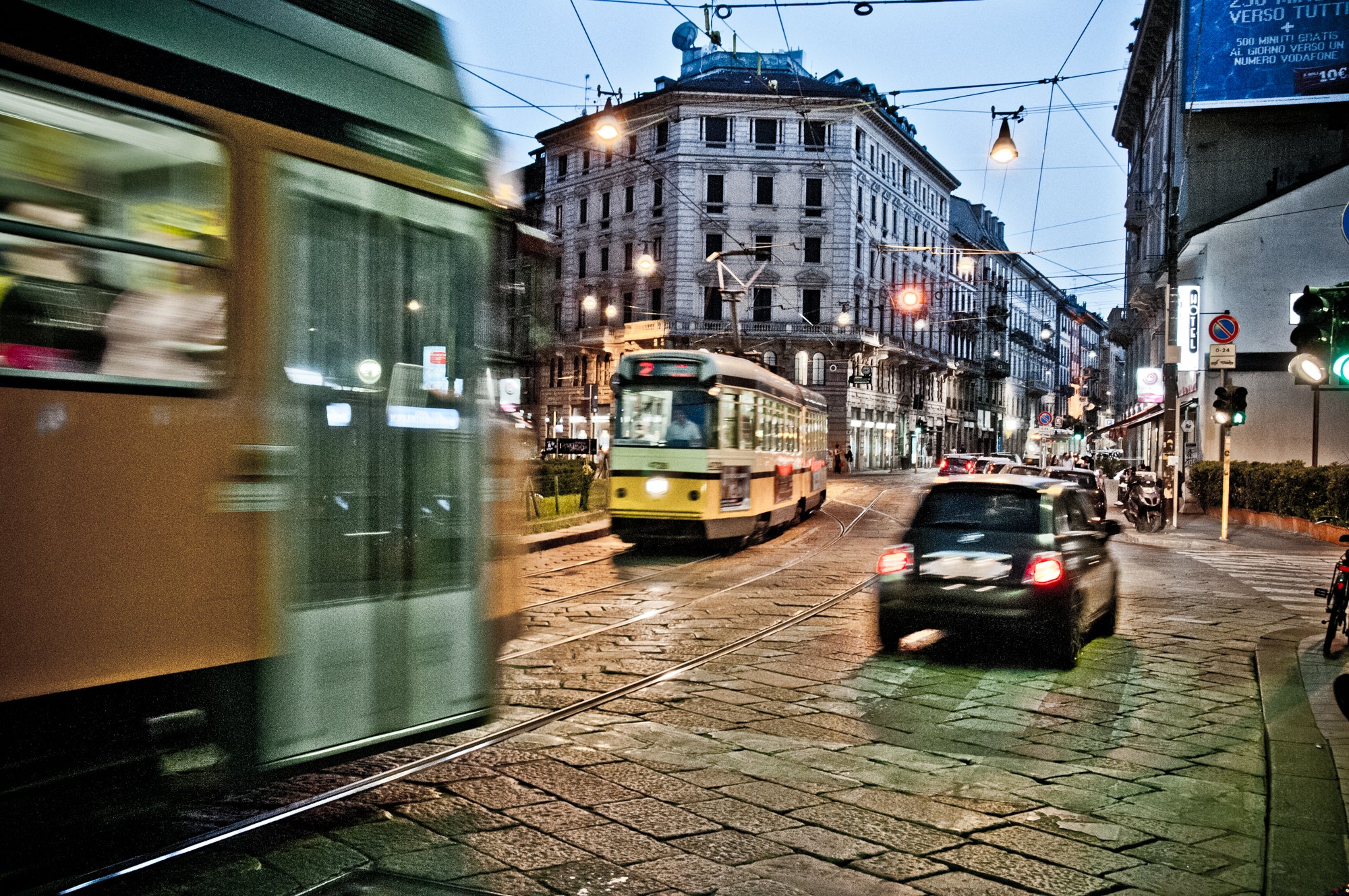 Unaltraitalia #11 - Tram a Milano - Mimmi Moretti