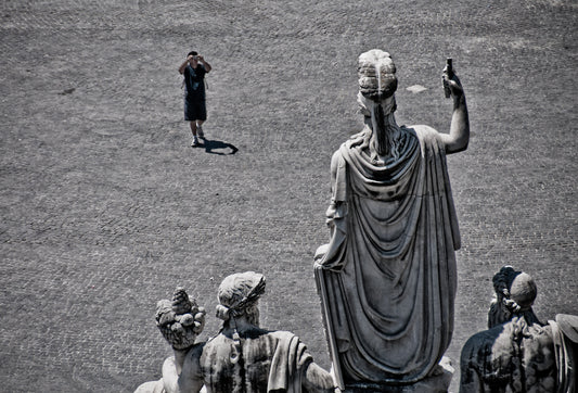 Unaltraitalia #13 Roma - Mimmi Moretti