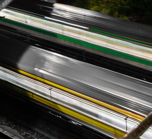 Walking around Tokyo - 11