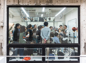 Hairdresser (serie Tokyo)