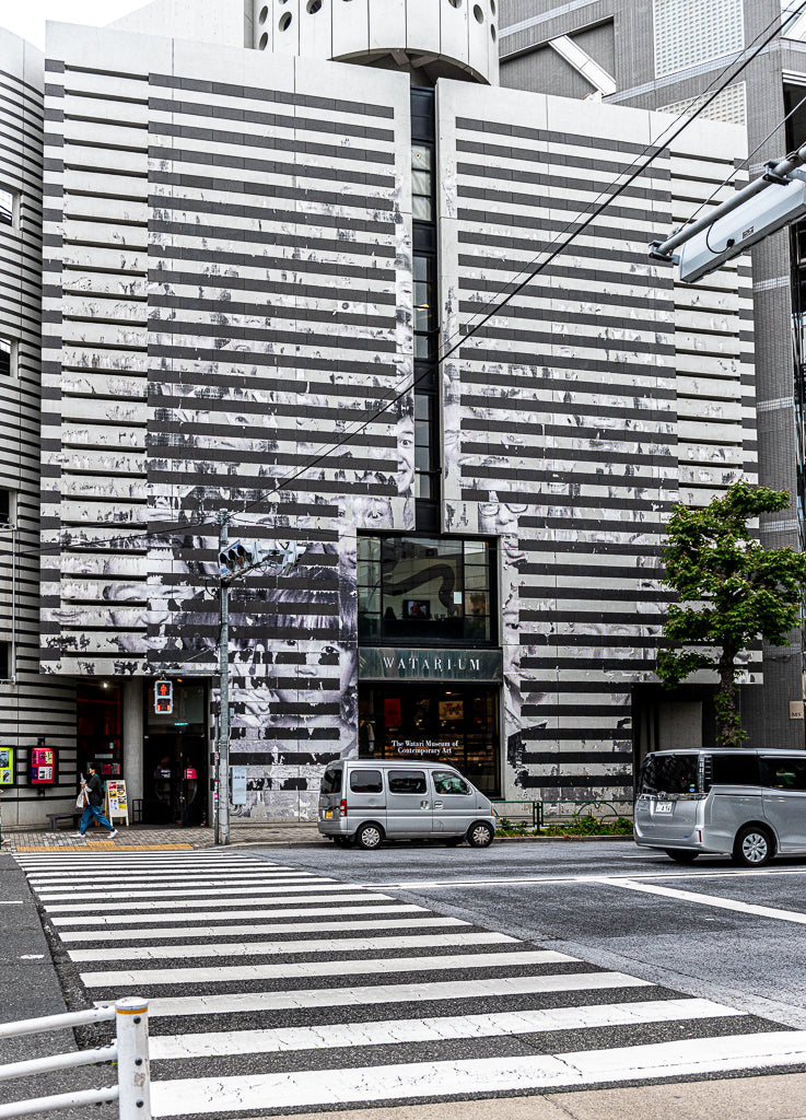 Walking around Tokyo #13 - Mimmi Moretti