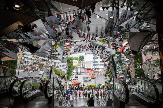 Walking around Tokyo - 19