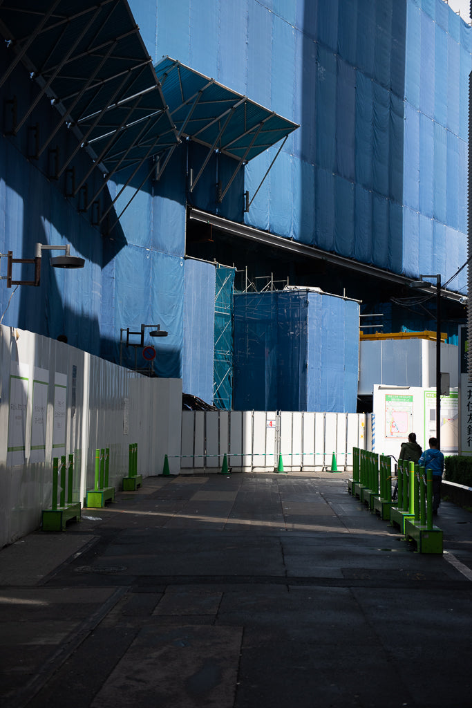 Walking around Tokyo #21 - Mimmi Moretti