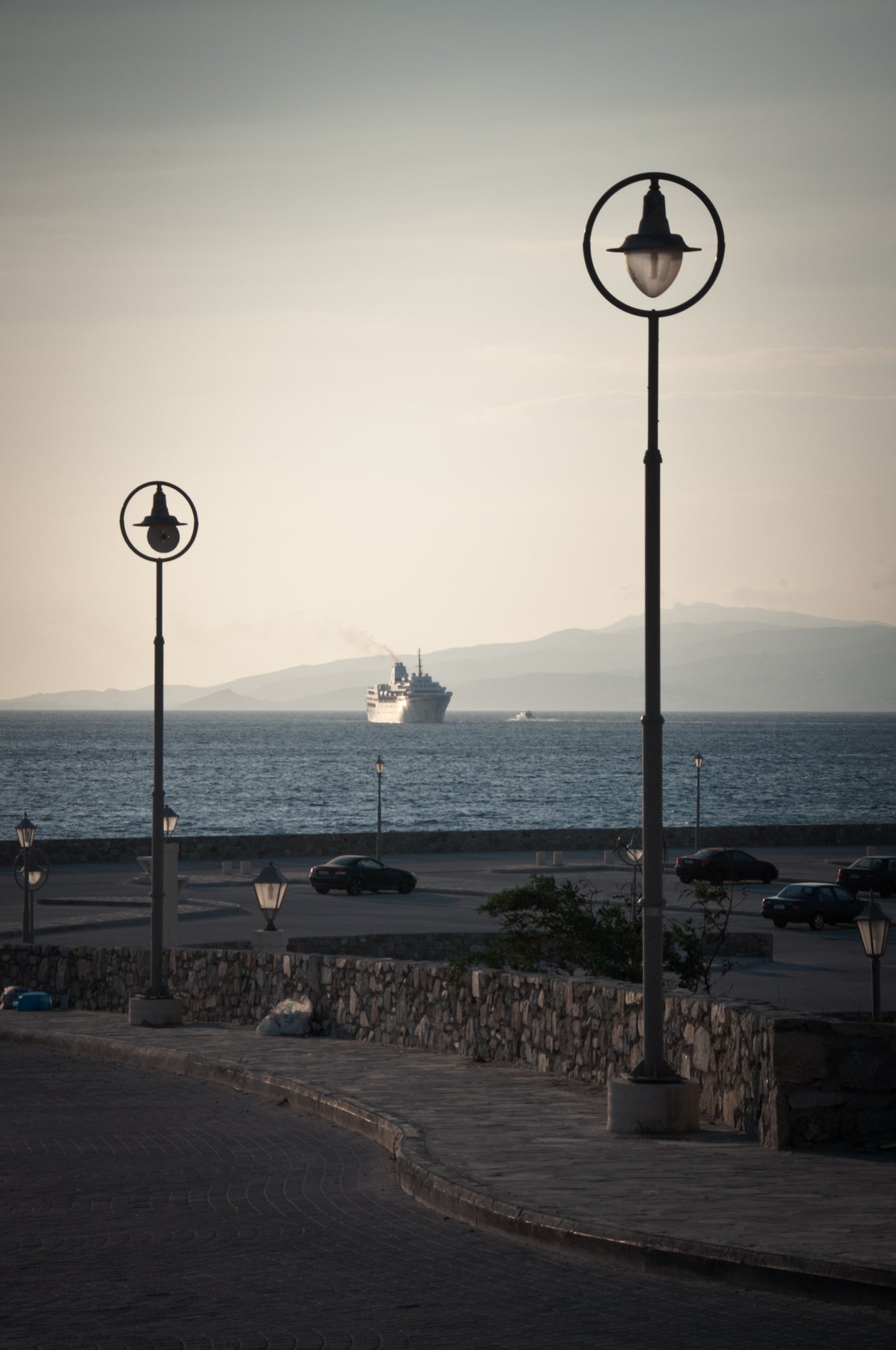 Mykonos - Mimmi Moretti