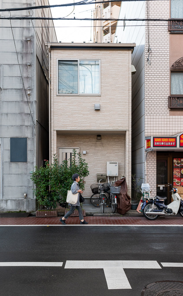 Walking around Tokyo - 36