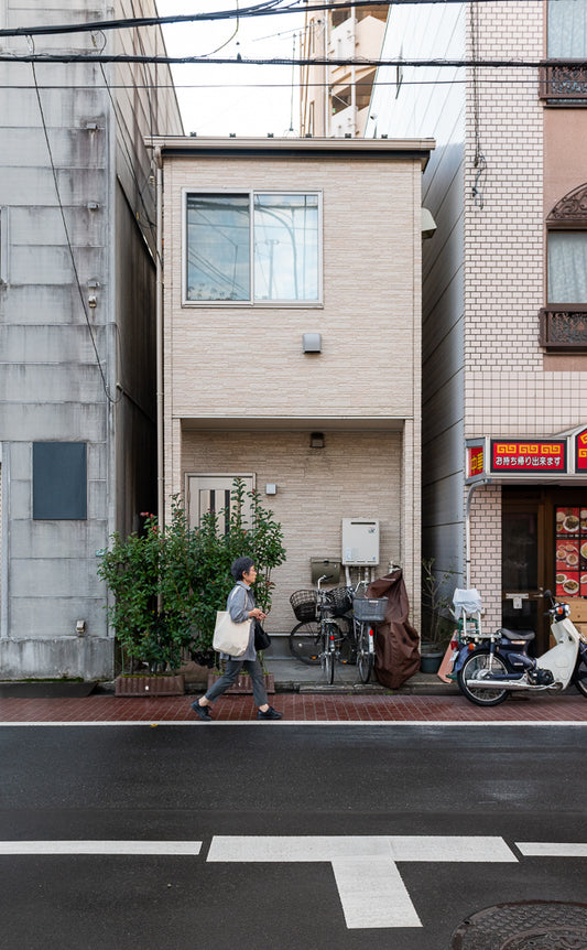 Walking around Tokyo - 36