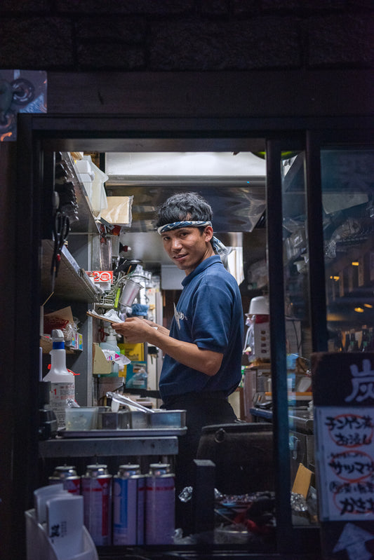 Walking around Tokyo #47 - Mimmi Moretti